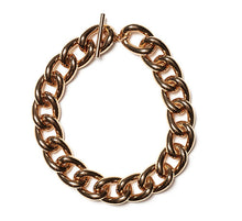 Load image into Gallery viewer, Eternity necklace Gold Laurence Delvallez