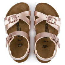 Load image into Gallery viewer, RIO BIRKO FLOR | ELECTRIC METALLIC COPPER BIRKENSTOCK