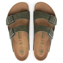 Load image into Gallery viewer, Copie de ARIZONA BS SUEDE LEATHER | FADED KHAKI BIRKENSTOCK