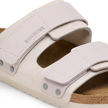 Load image into Gallery viewer, UJI NUBUCK//SUEDE LEATHER | ANTIQUE WHITE BIRKENSTOCK