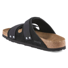 Load image into Gallery viewer, UJI | BLACK BIRKENSTOCK