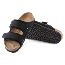 Load image into Gallery viewer, UJI | BLACK BIRKENSTOCK