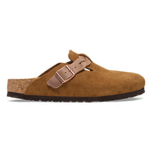 Load image into Gallery viewer, BOSTON BRAIDED SUEDE LEATHER | MINK BIRKENSTOCK