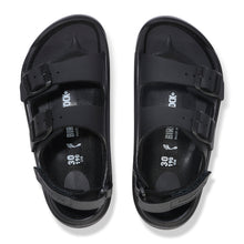 Load image into Gallery viewer, MOGAMI KIDS AS BIRKO-FLOR | BLACK BIRKENSTOCK