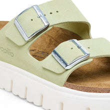 Load image into Gallery viewer, ARIZONA CHUNKY BIRKO-FLOR | FADED LIME BIRKENSTOCK