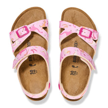 Load image into Gallery viewer, COLORADO KIDS BIRKO-FLOR | BIG DINO FONDANT PINK BIRKENSTOCK
