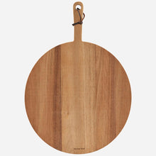 Load image into Gallery viewer, CUTTING BOARD PIZZA NATURAL NICOLAS VAHE