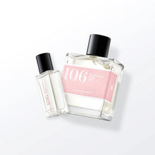 Load image into Gallery viewer, PERFUME 106  100ML Bon Parfumeur with damascena rose,davana, vanilla