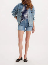 Load image into Gallery viewer, 501 ROLLED SHORT MUST BE MINE |  BLUE LEVI&#39;S