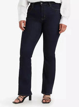 Load image into Gallery viewer, 725 HIGH RISE BOOTCUT | BLUE WAVE RINSE LEVI'S