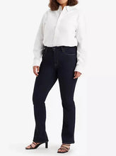 Load image into Gallery viewer, 725 HIGH RISE BOOTCUT | BLUE WAVE RINSE LEVI'S