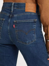 Load image into Gallery viewer, 724 HIGH RISE STRAIGHT | BLUE WAVE DARK LEVI'S