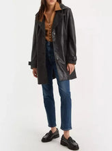 Load image into Gallery viewer, 724 HIGH RISE STRAIGHT | BLUE WAVE DARK LEVI'S