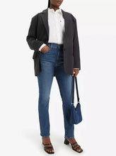 Load image into Gallery viewer, 724 HIGH RISE STRAIGHT | BLUE WAVE DARK LEVI'S