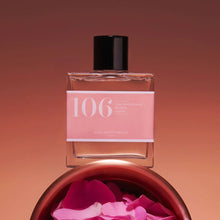 Load image into Gallery viewer, PERFUME 106  100ML Bon Parfumeur with damascena rose,davana, vanilla