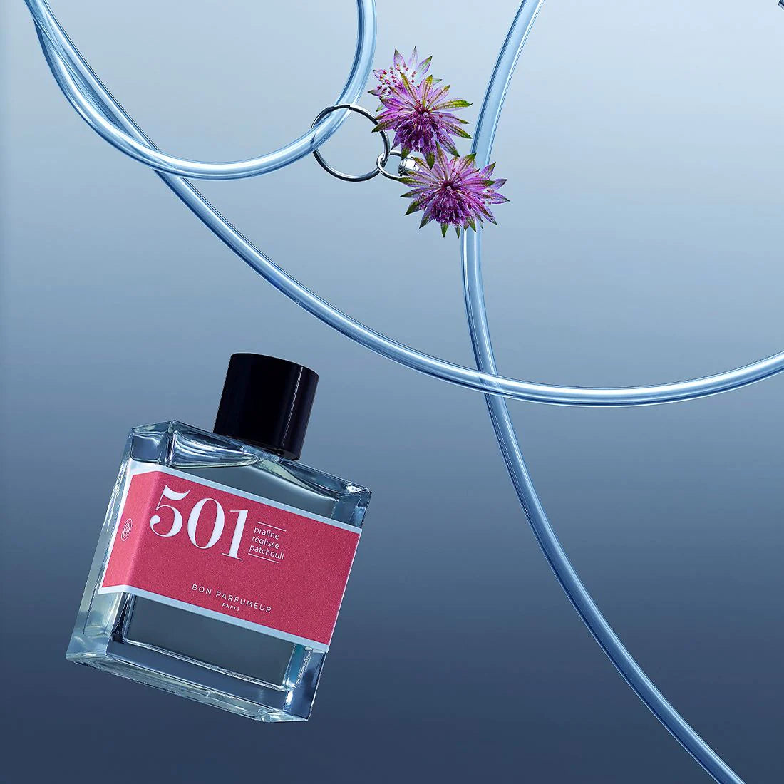 Perfume まとめ売り ① PERFUME 501 | 100ML | PRALINE, LICORICE, PATCHOULI – Mellow Concept