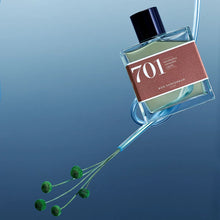 Load image into Gallery viewer, PERFUME 701 | 100ML | Eucalyptus, Coriander, Cypress | Bon parfumeur