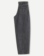 Load image into Gallery viewer, SAHARPER JEANS BELT | GREY CLOUD SAMSOE SAMSOE