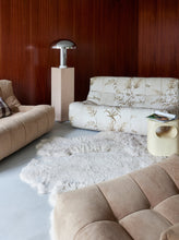 Load image into Gallery viewer, LOUNGE TABLE LAMP | CHROME HK LIVING