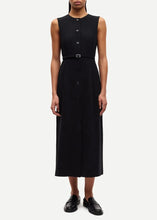 Load image into Gallery viewer, SARUMA DRESS | BLACK SAMSOE SAMSOE