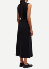 Load image into Gallery viewer, SARUMA DRESS | BLACK SAMSOE SAMSOE