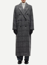 Load image into Gallery viewer, SAJILLA COAT | GREY CH SAMSOE SAMSOE
