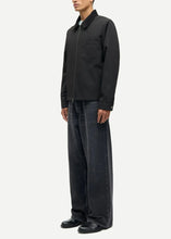 Load image into Gallery viewer, SAROBIN P JACKET | BLACK SAMSOE SAMSOE