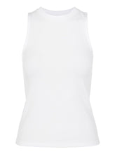 Load image into Gallery viewer, OBJJAMIE S/L TANK TOP NOOS | WHITE OBJECT