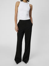 Load image into Gallery viewer, OBJJAMIE S/L TANK TOP NOOS | WHITE OBJECT