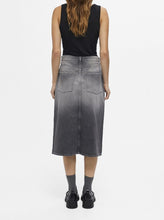Load image into Gallery viewer, OBJLEENA S/L TANK TOP NOOS | BLACK OBJECT