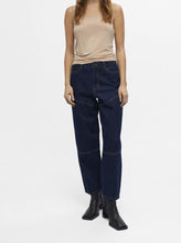 Load image into Gallery viewer, OBJLEENA S/L TANK TOP NOOS | HUMUS OBJECT