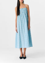 Load image into Gallery viewer, OBJHOLLY S/L SINGLET DRESS  | ROSE ELEGANCE MULTI FLOWERS OBJECT