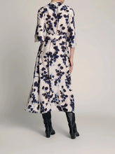 Load image into Gallery viewer, LYSANDER DRESS | BLUE MUNTHE