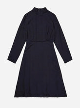 Load image into Gallery viewer, LAINIE DRESS | NAVY MUNTHE