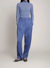 Load image into Gallery viewer, LACHLAN PANTS | BLUE MUNTHE