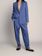 Load image into Gallery viewer, LUSSIMA OUTERWEAR | BLUE MUNTHE