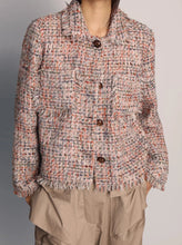 Load image into Gallery viewer, LUGARZO OUTERWEAR | ROSE MUNTHE