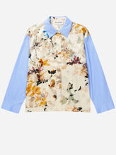 Load image into Gallery viewer, MOROCCO SHIRT | BLUE MUNTHE
