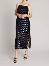Load image into Gallery viewer, MOVEMENT DRESS | NAVY MUNTHE