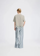 Load image into Gallery viewer, RACH LACE TEE | GREY MUNTHE