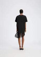 Load image into Gallery viewer, ROSIE LACE DRESS | BLACK MUNTHE