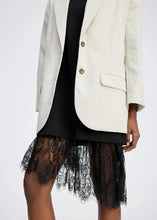 Load image into Gallery viewer, ROSIE LACE DRESS | BLACK MUNTHE
