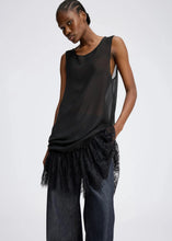 Load image into Gallery viewer, ROSIE LACE DRESS | BLACK MUNTHE