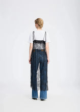 Load image into Gallery viewer, ROCCO LACE DRESS | BLACK MUNTHE