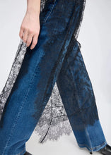 Load image into Gallery viewer, ROCCO LACE DRESS | BLACK MUNTHE