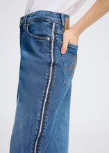 Load image into Gallery viewer, REWARI DENIM | BLUE MUNTHE