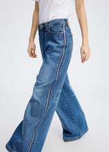 Load image into Gallery viewer, REWARI DENIM | BLUE MUNTHE