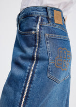 Load image into Gallery viewer, REWARI DENIM | BLUE MUNTHE