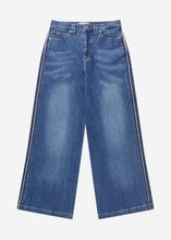Load image into Gallery viewer, REWARI DENIM | BLUE MUNTHE