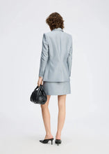 Load image into Gallery viewer, RILLO BLAZER | GREY MUNTHE